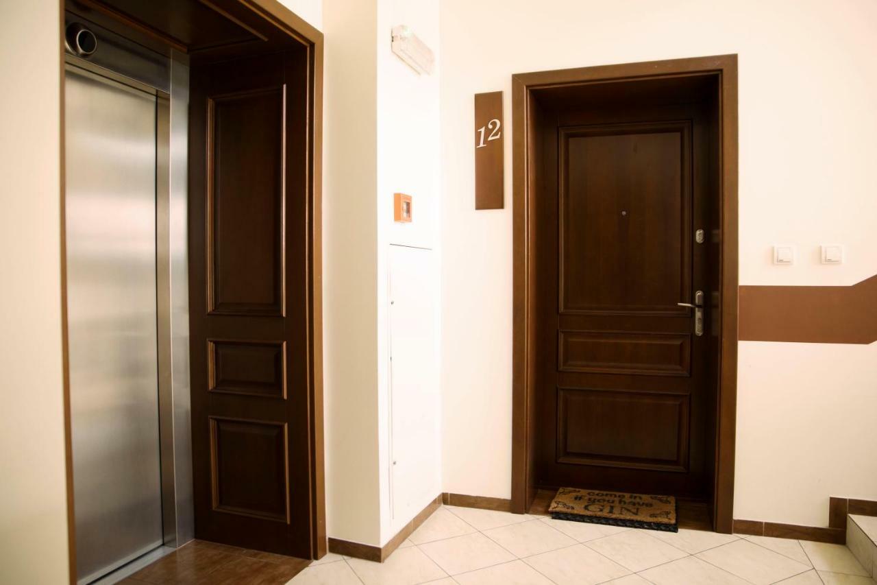 75M2 Apartament Kopernik Z Widokiem Na Jasna Gore Częstochowa Екстериор снимка